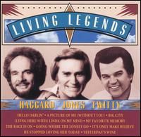 Conway Twitty - Living Legends